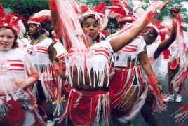 paraisosamba.co.uk Edinha