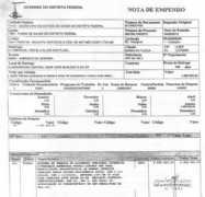 Empenho