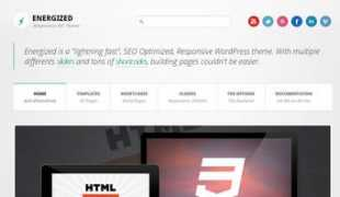 themegrade.com Energize