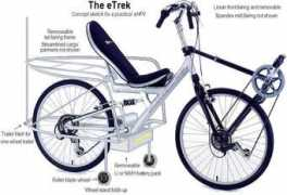 Etrek