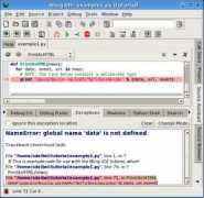 archaeopteryx.com Exceptions