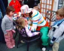 urbancircus.co.uk Facepaint