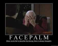 Facepalm