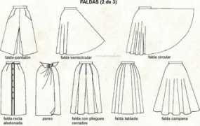Faldas