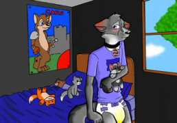 en.wikifur.com Familliar