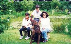 telegraph.co.uk Farishta