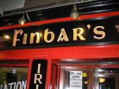 Finbars