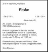 mensenlinq.nl Fineke