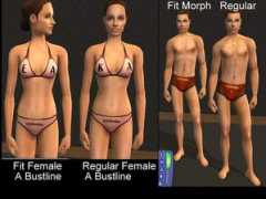 modthesims.info Fitand