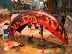 clubchopper.com Flammin