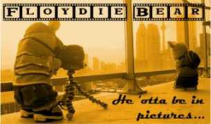 floydiebear.com Floydie