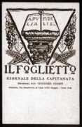Foglietto