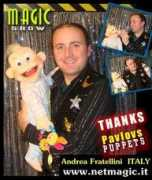 pavlovspuppets.com Fratellini