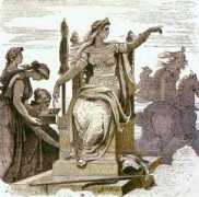 asatru.ru Frigga