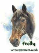 Frolly