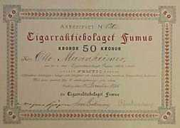 strandbergs-mynt.se Fumus