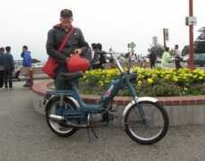 mopedarmy.com Gabbiano