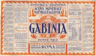 etichetteacqua.it Gabinia