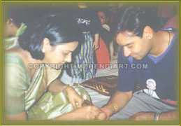 mehendiart.com Gajay