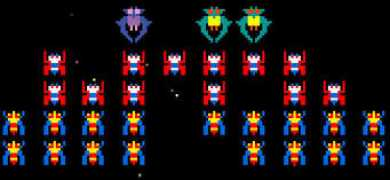 Galaga