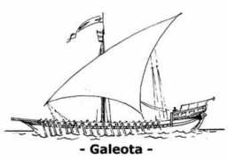 Galeota
