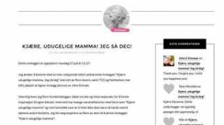 dagbladet.no Gamkinn