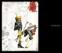 coroflot.com Ganesia