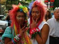 Ganguro