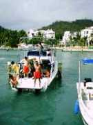 hurricanedivers.com Garfia