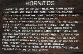 Hornitos