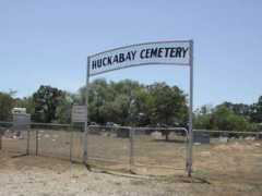 Huckabay
