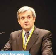 Huhne