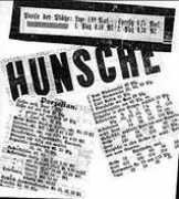 Hunsche