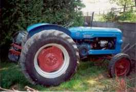 tractorshed.com Idinger