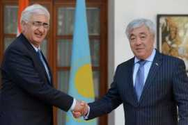 Idrissov