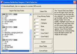clintonvillesoftware.com Importing