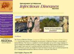 biocom.arizona.edu Infectious