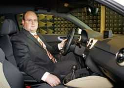 automobilsport.com Infotainment