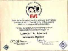 masterwelder.com Iswe