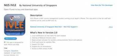 blog.nus.edu.sg Ivle
