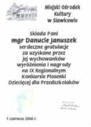 Januszek