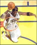 thesupersonics.com Jermanine