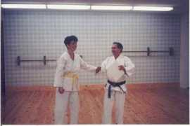 tbkarate.com Johnalexis