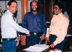 sundaytimes.lk Junaideen