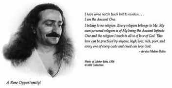 avatarmeherbaba.org Kalchuri
