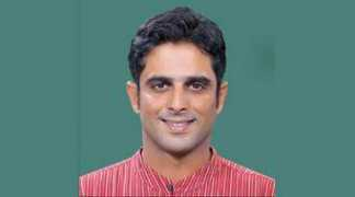 indianexpress.com Kalikesh