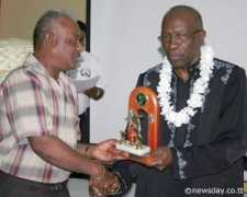 newsday.co.tt Kalipersad
