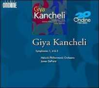 musicweb-international.com Kancheli