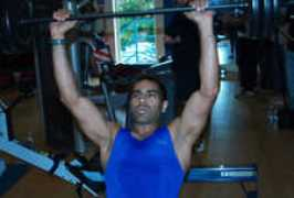 worldgymchallenge.com Kandola