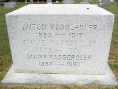 Kasseroler